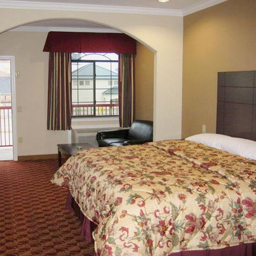Palace Inn - Baytown I-10 חדר תמונה