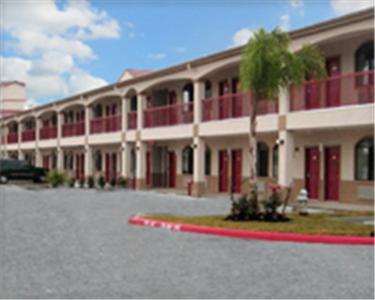 Palace Inn - Baytown I-10 מראה חיצוני תמונה