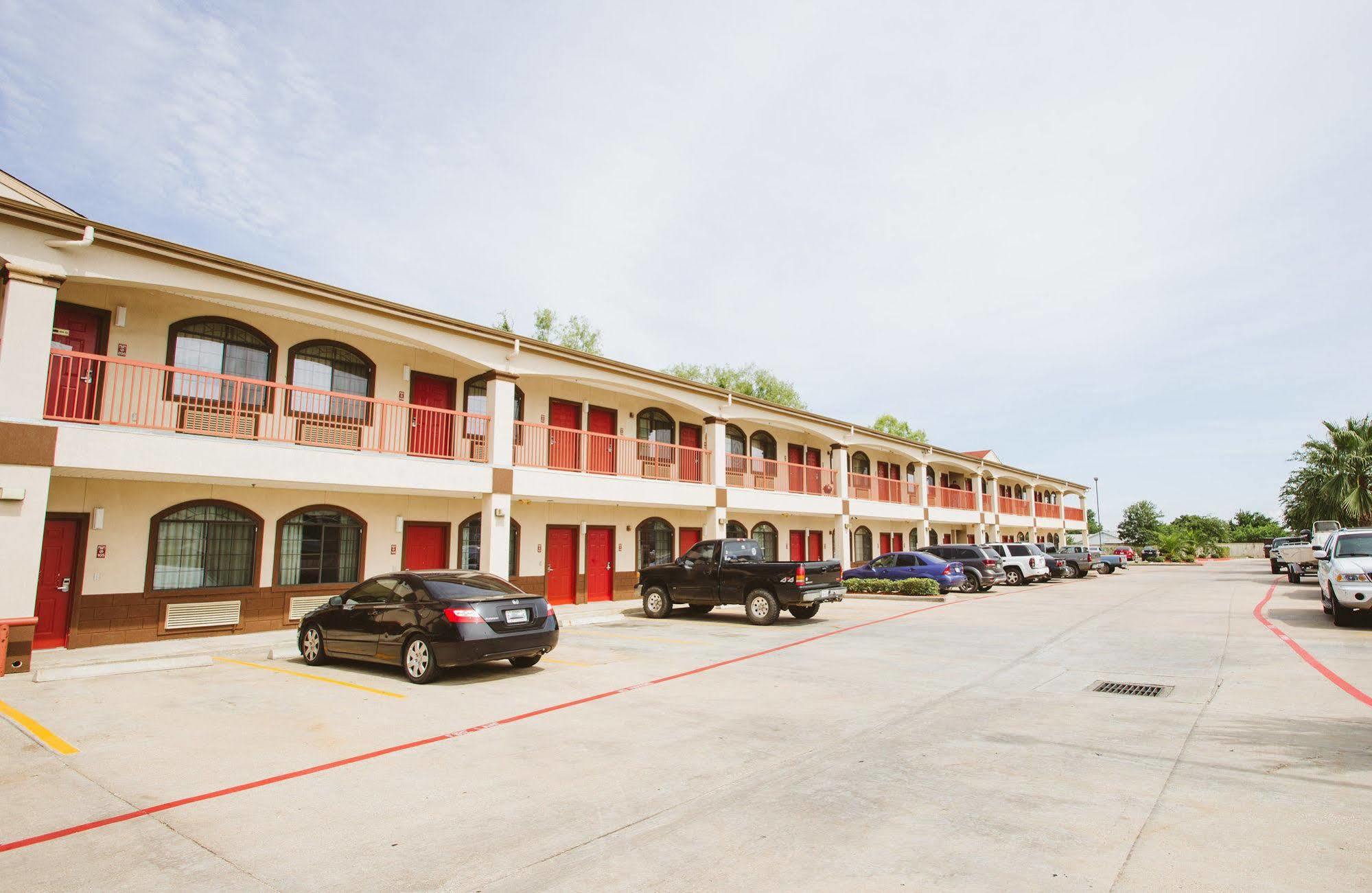 Palace Inn - Baytown I-10 מראה חיצוני תמונה