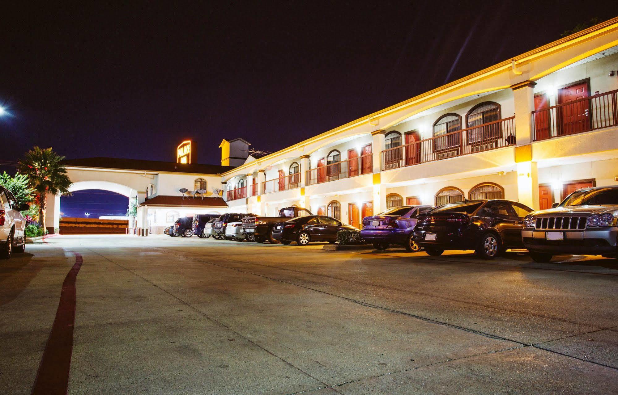 Palace Inn - Baytown I-10 מראה חיצוני תמונה
