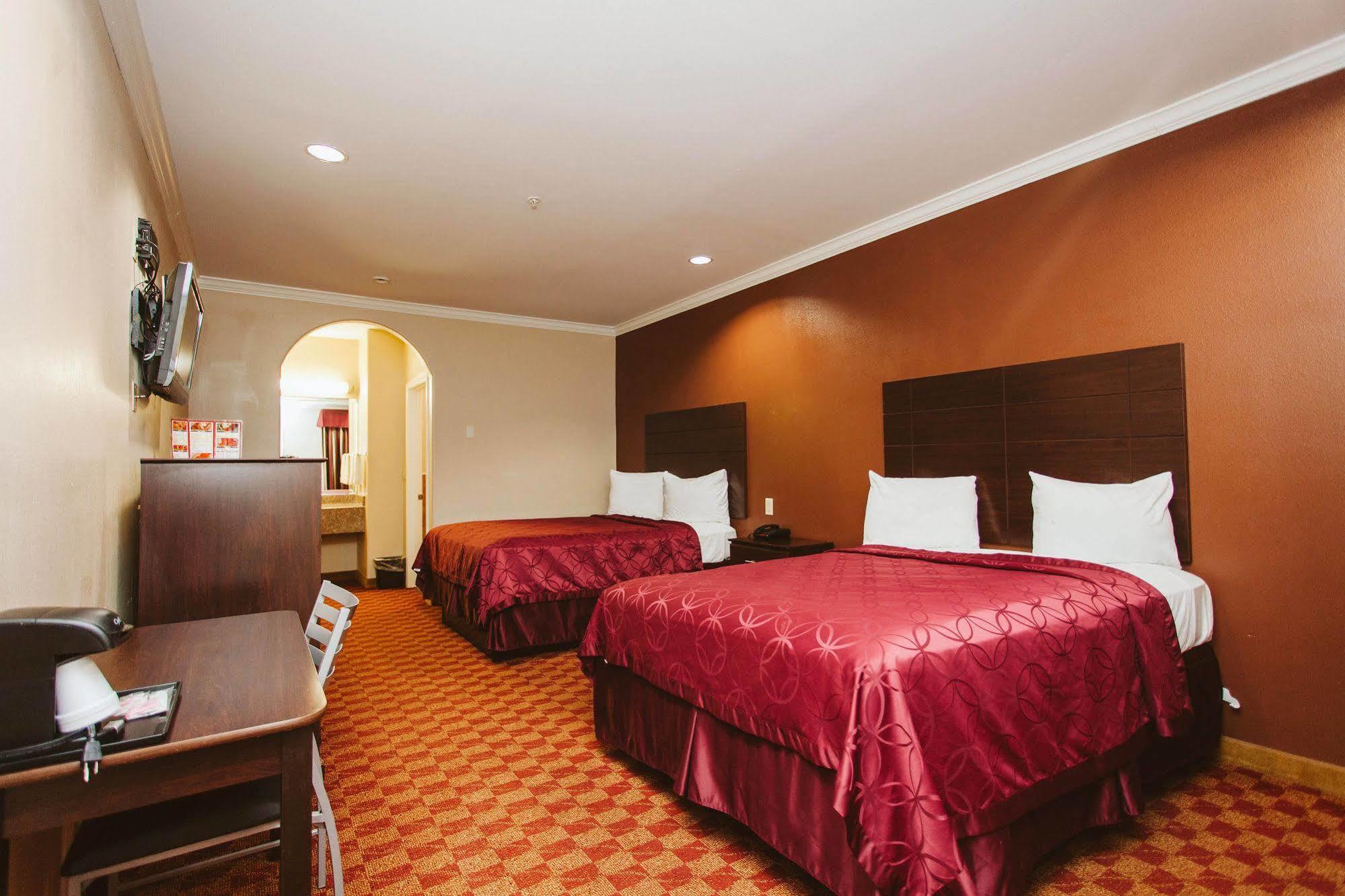 Palace Inn - Baytown I-10 מראה חיצוני תמונה