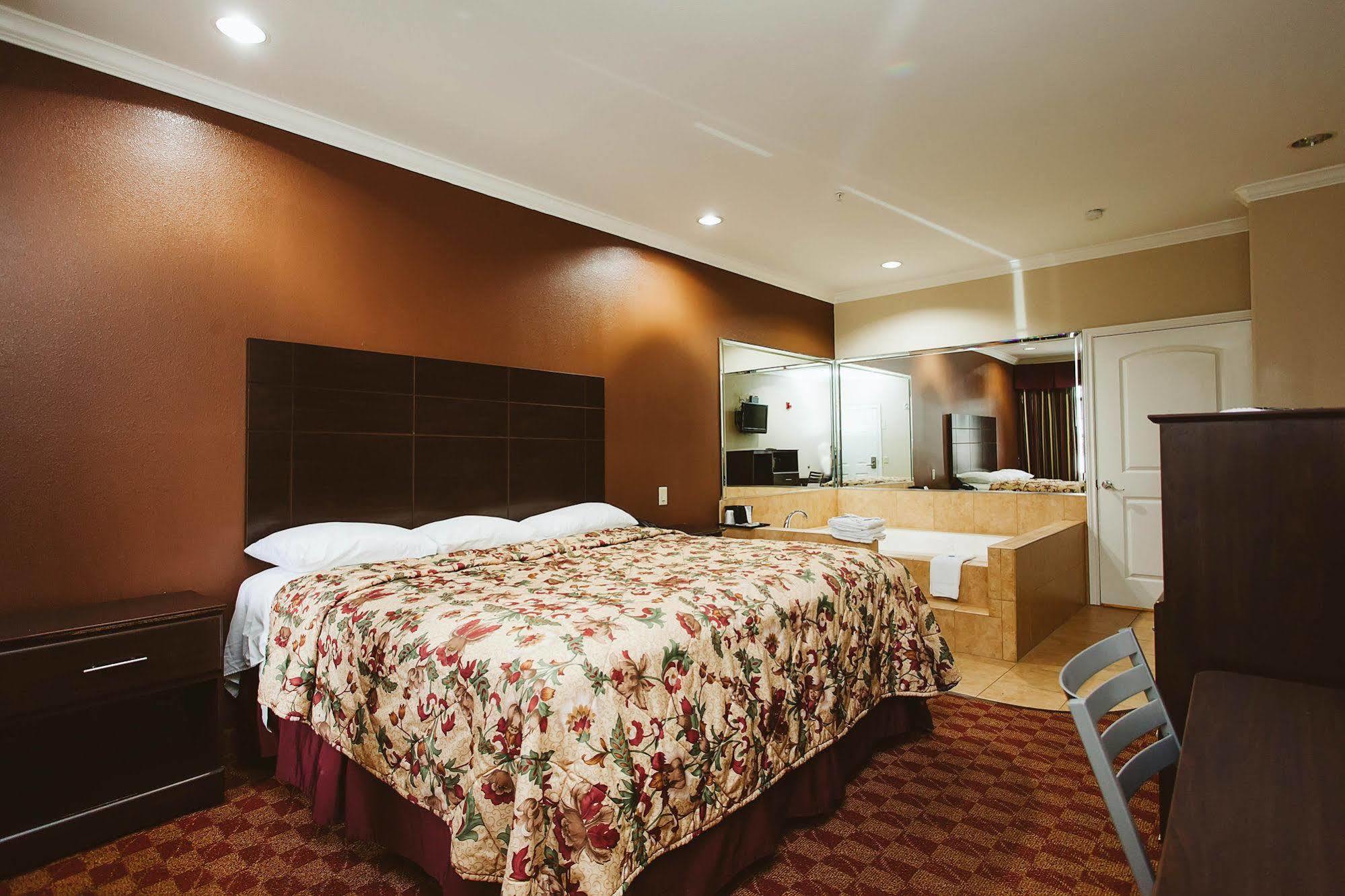 Palace Inn - Baytown I-10 מראה חיצוני תמונה