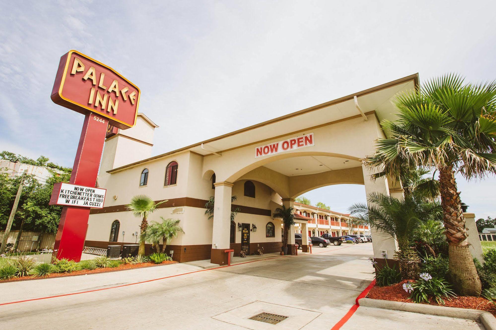 Palace Inn - Baytown I-10 מראה חיצוני תמונה
